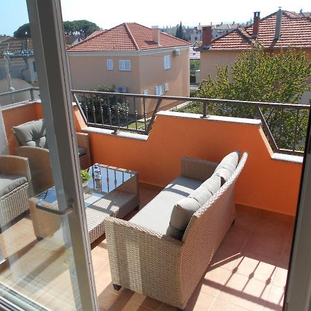 Apartament Maremy Zadar Zewnętrze zdjęcie