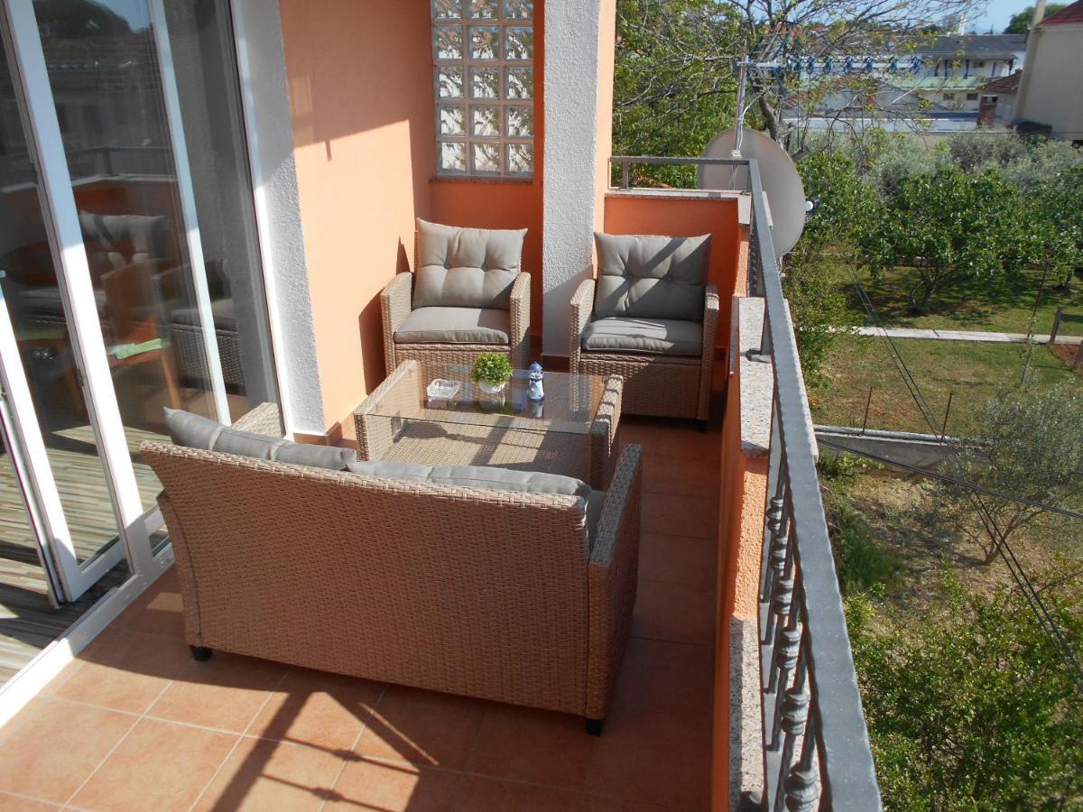 Apartament Maremy Zadar Zewnętrze zdjęcie