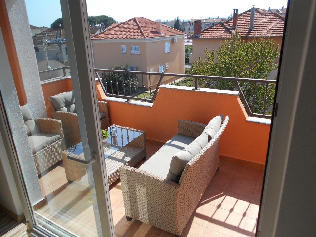 Apartament Maremy Zadar Zewnętrze zdjęcie