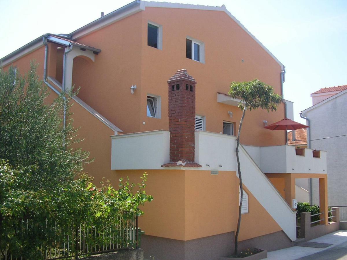 Apartament Maremy Zadar Zewnętrze zdjęcie