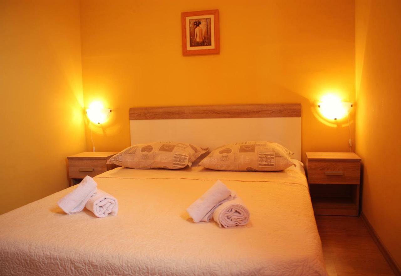 Apartament Maremy Zadar Zewnętrze zdjęcie