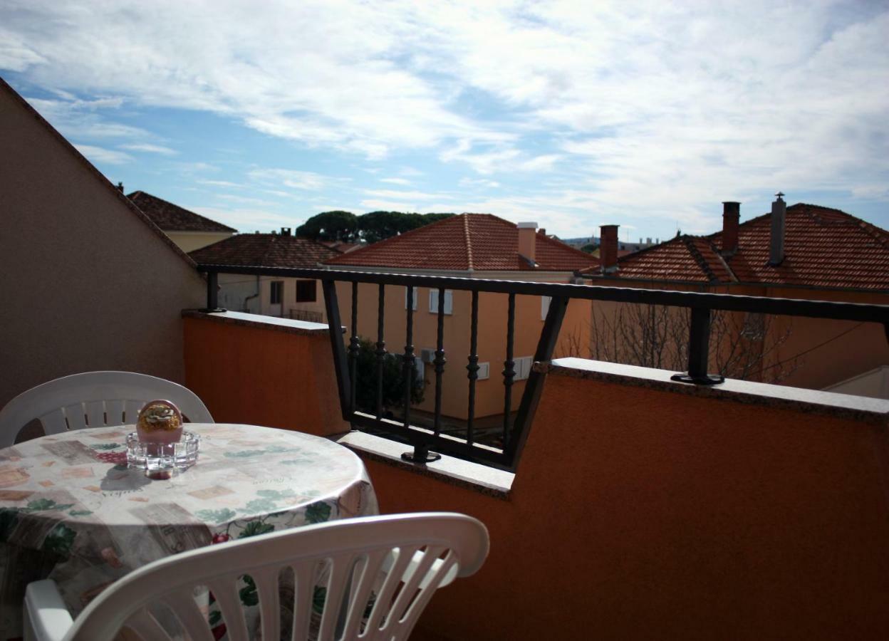 Apartament Maremy Zadar Zewnętrze zdjęcie